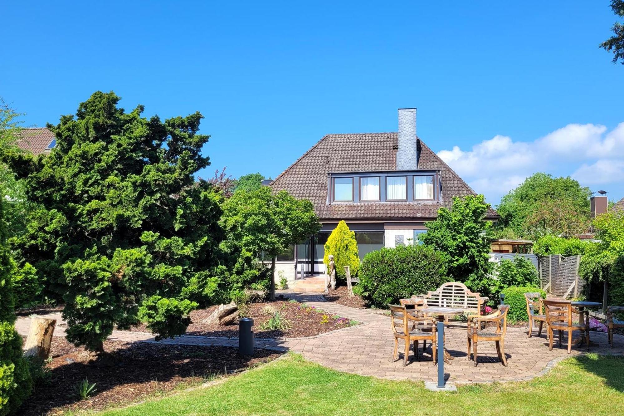 Ostsee Strandoase: Moderne Ferienwohnung mit Sonnenterrasse Scharbeutz Exterior photo